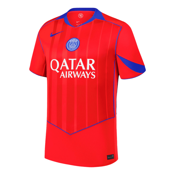 $8,9 PSG Third Away Fotballdrakt 2025/26