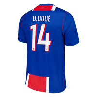 D.DOUé #14 PSG hjemmefotballdrakt 2026/27