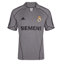 Retro-pelipaita Real Madrid Kolmas 2005/06