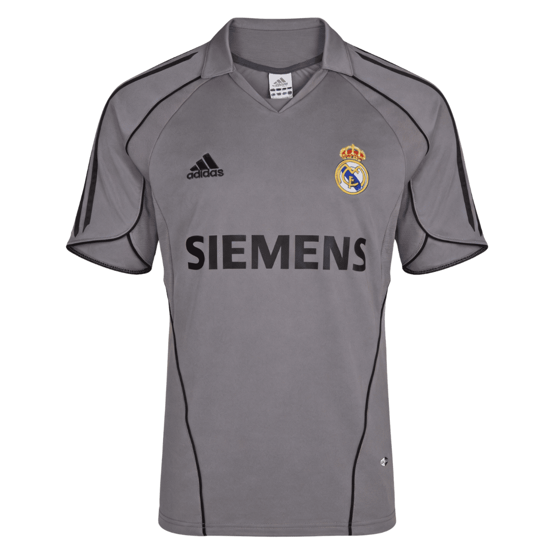 Retro Jersey Real Madrid Third 2005/06