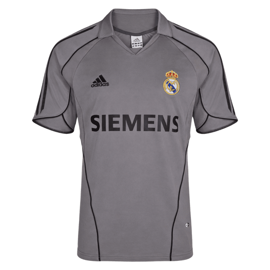 Retro Jersey Real Madrid Third 2005/06