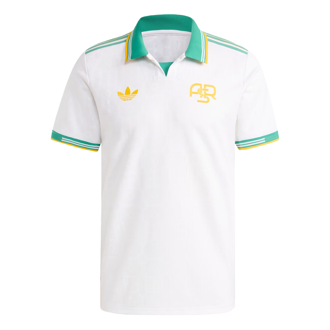 Roma Third Away Autentisk fotballdrakt 2025/26