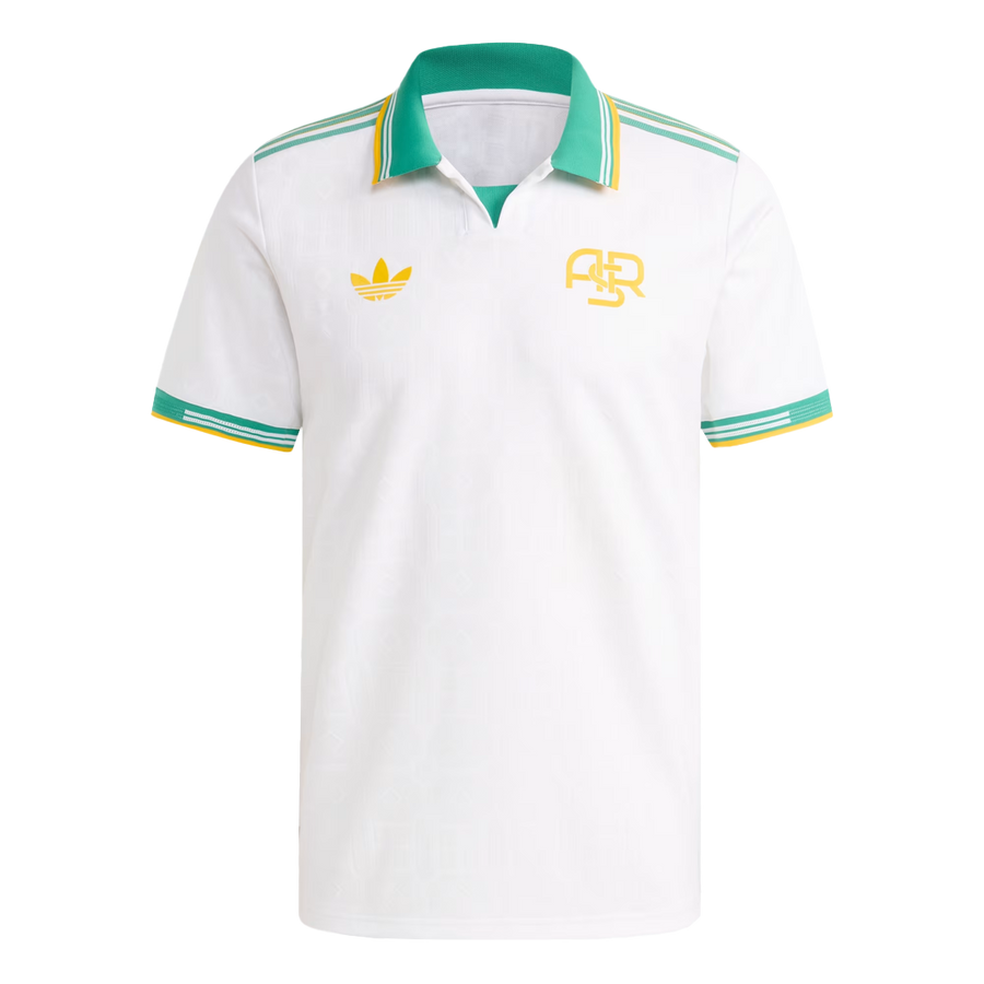 Roma Third Away Autentisk fotballdrakt 2025/26