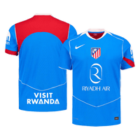 Autenttinen Atletico Madrid 2025/26 kolmas vierasjalkapallopaita