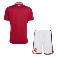 Manchester United hjemmedrakterdrakt 2026/27