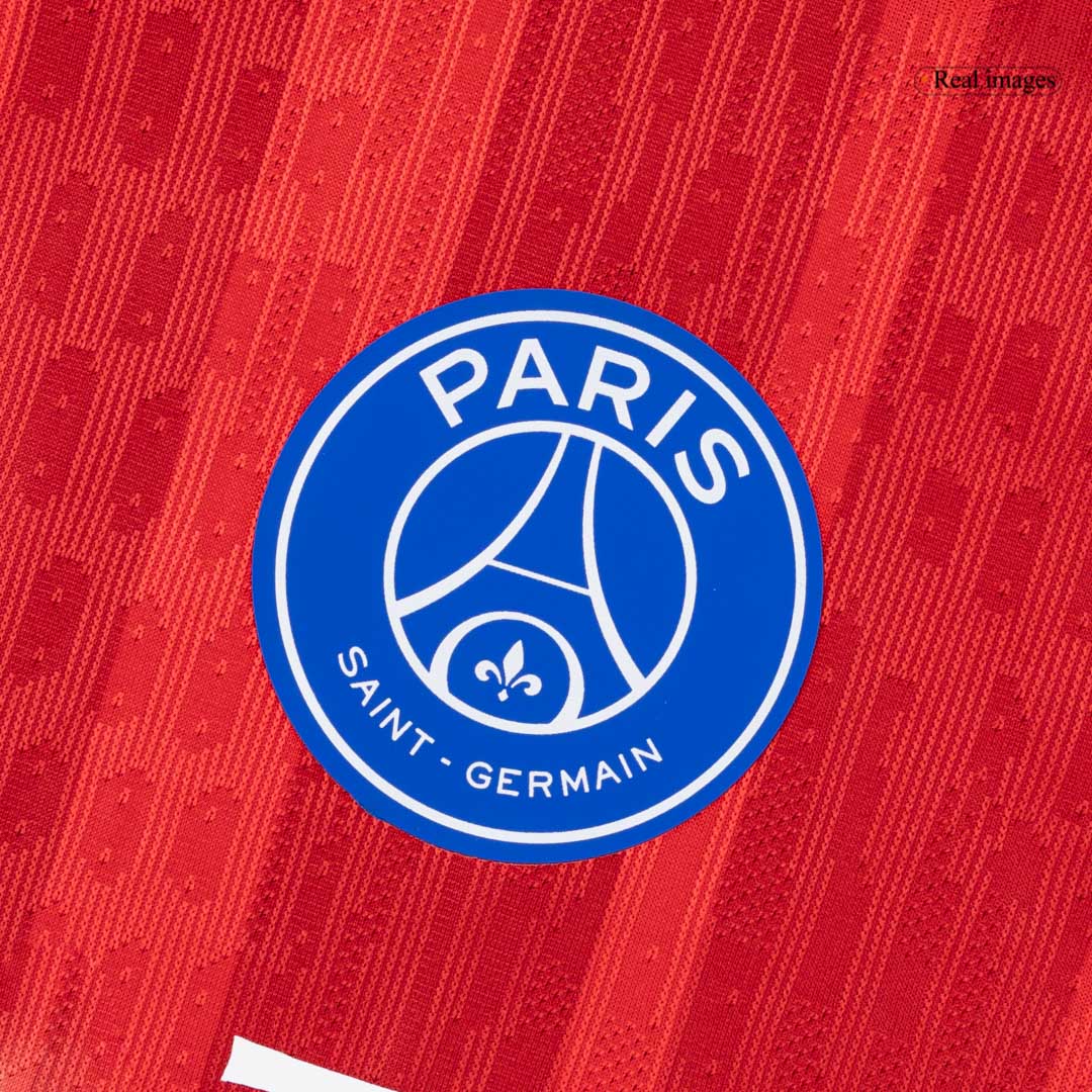 HAKIMI #2 PSG Third Away Player versjon 2025/26