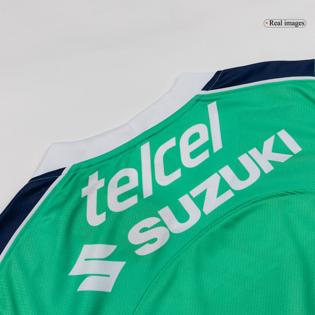 Pumas UNAM Third Away fotballdrakt for menn 2025/26