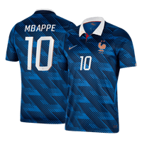 MBAPPE #10 Frankrike hjemmefotballdrakt VM 2026