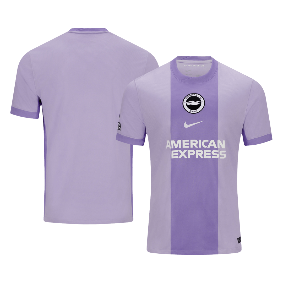 Brighton & Hove Albion Away Fotballdrakt 2025/26