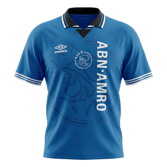 Retro fotballdrakt Ajax Borte 1995/96