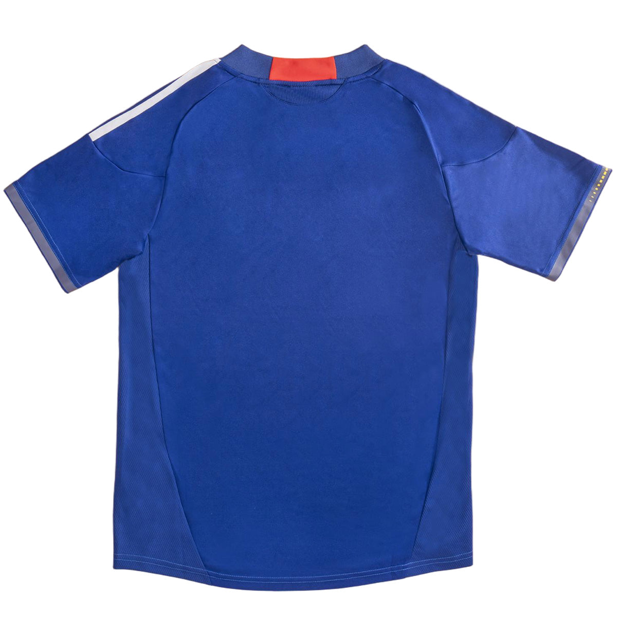 Retro fotballdrakt Japan hjemme-VM 2010