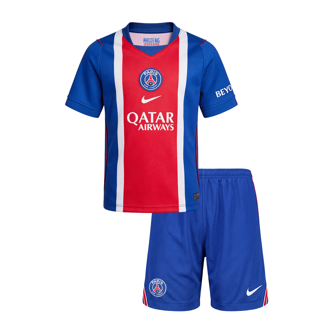 PSG Home Kids fotballdraktersett 2026/27