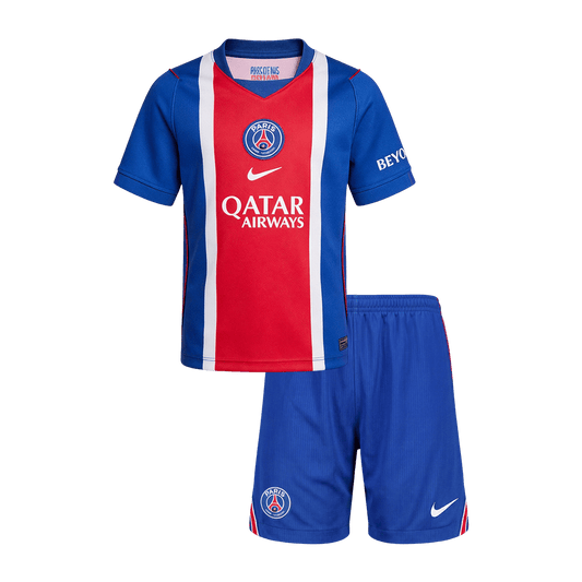 PSG Home Kids fotballdraktersett 2026/27