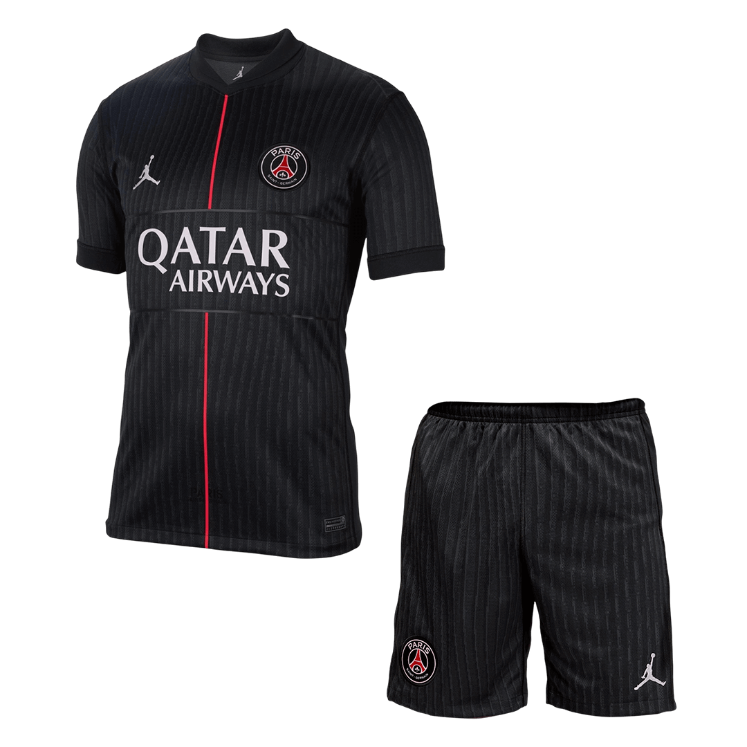PSG fjerdeboretrakterdrakt 2025/26