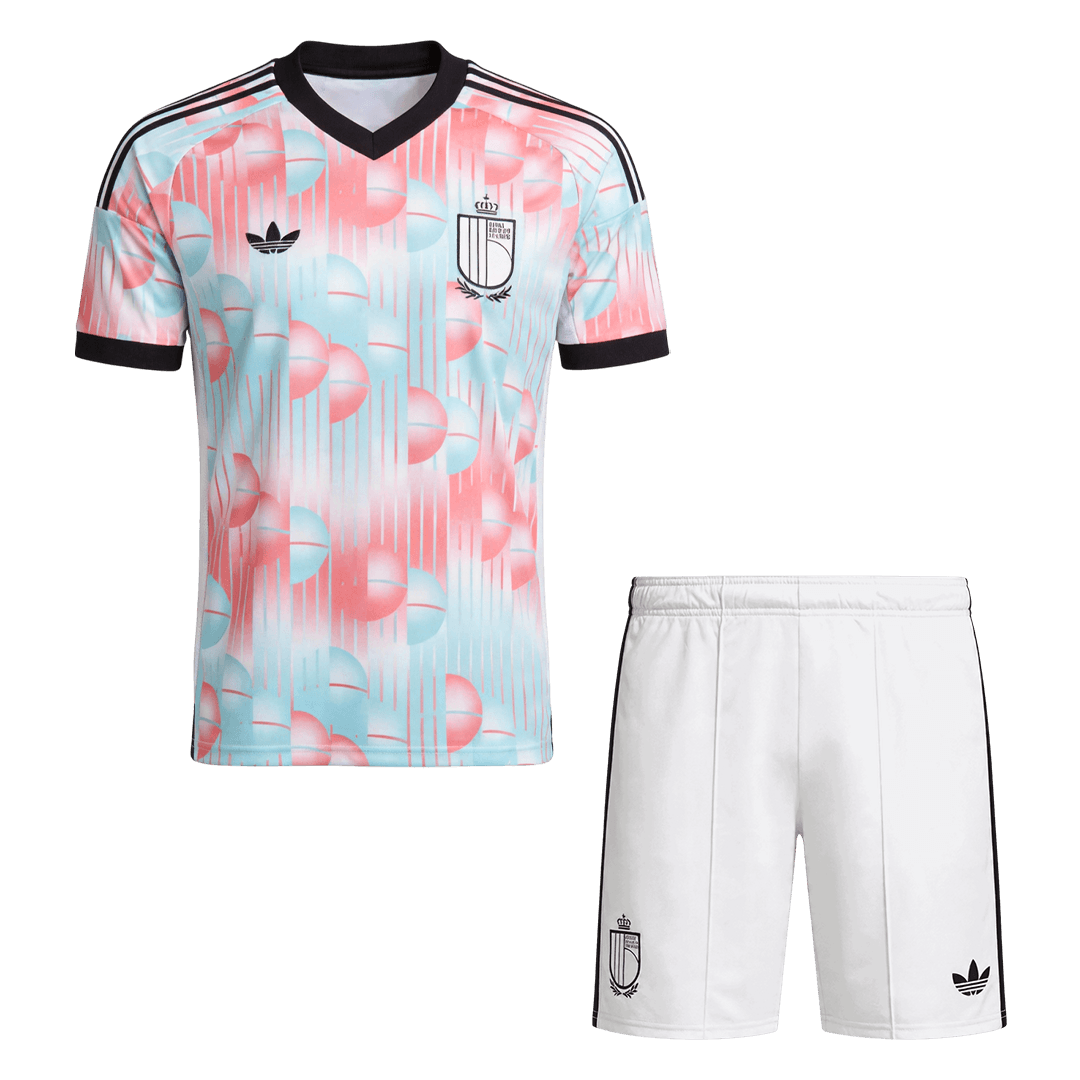 Belgia Bortedrakt-VM 2026