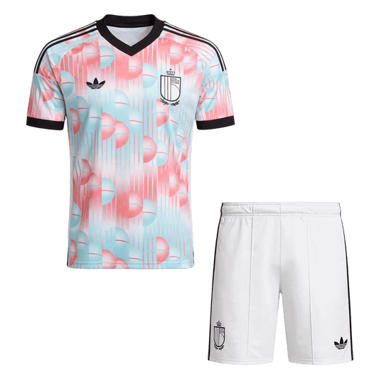 Belgia Bortedrakt-VM 2026