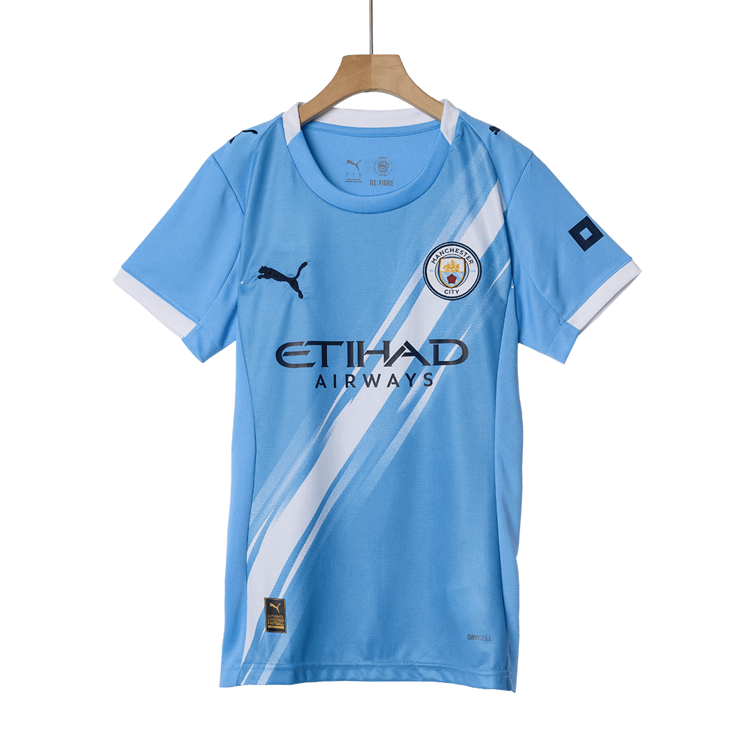 Manchester City hjemmetrøye for kvinner 2025/26