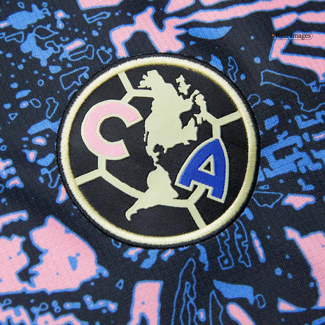 Club America Third Away fotballdrakt 2024/25