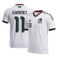 S.GIMENEZ #11 Meksiko Vieras-MM 2026