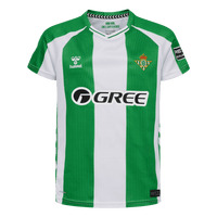 Real Betis kotijalkapallopaita 2025/26