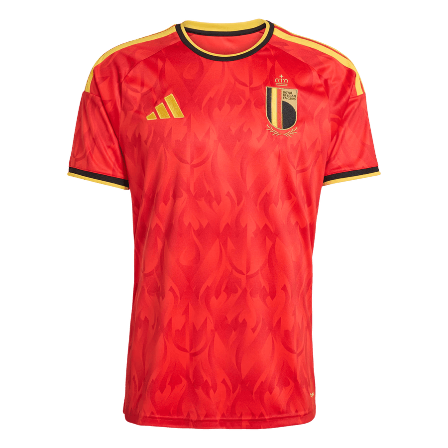 Belgia hjemmefotballdrakt 2026