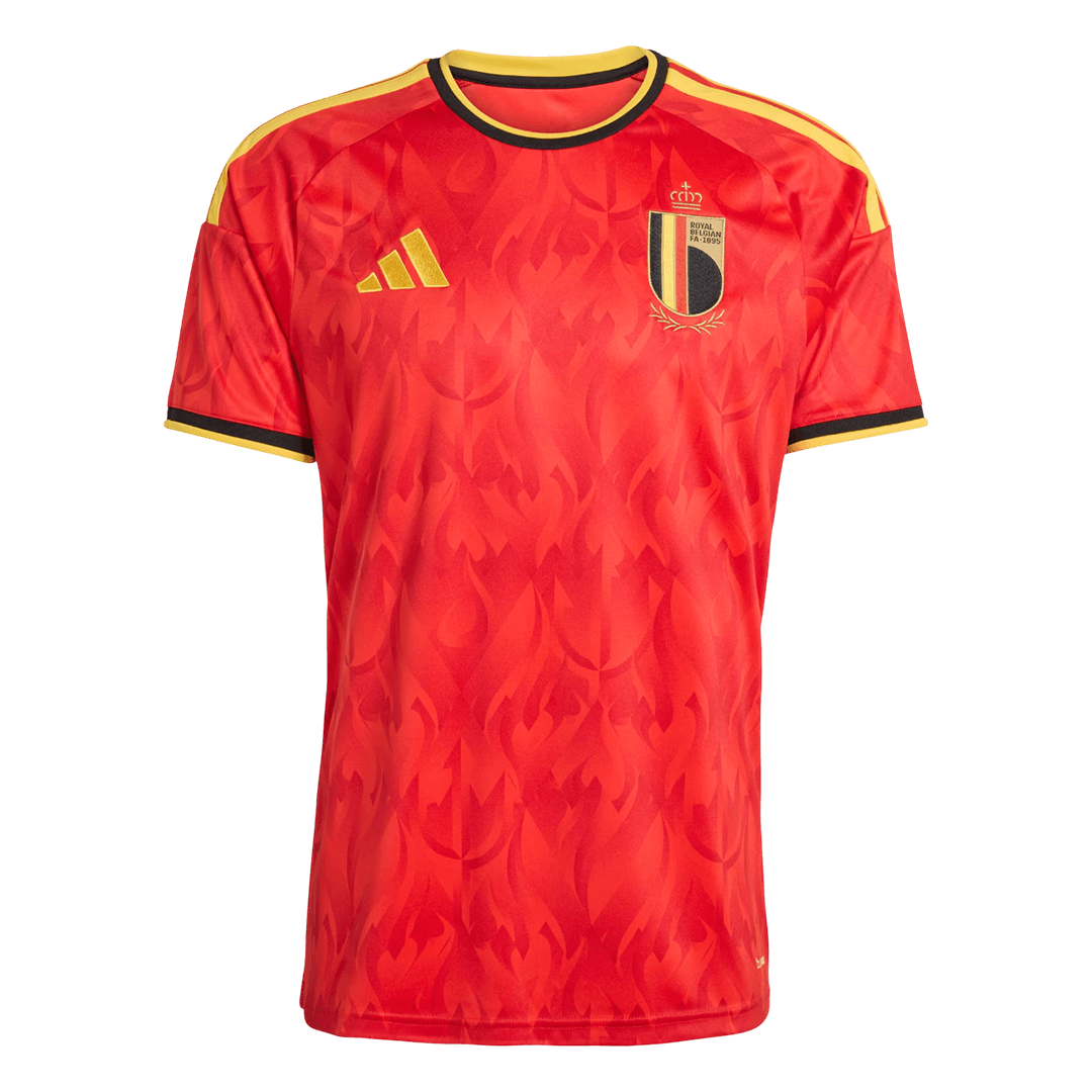 Belgia hjemmefotball-VM 2026