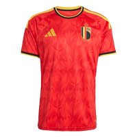 Belgia hjemmefotball-VM 2026