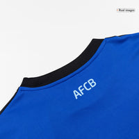 AFC Bournemouth jalkapallopaita mukautettu vierasasu 2025/26