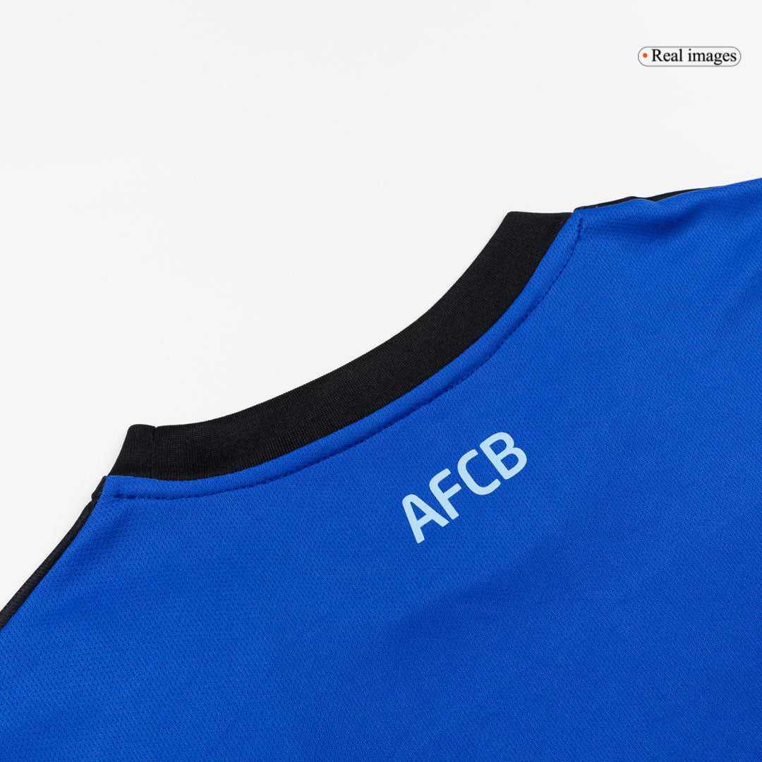 AFC Bournemouth Bortefotballdrakt 2025/26