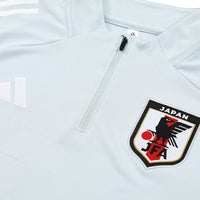 Japan Zipper Sweatshirt Kit (Topp+bukser) 2026 Hvit
