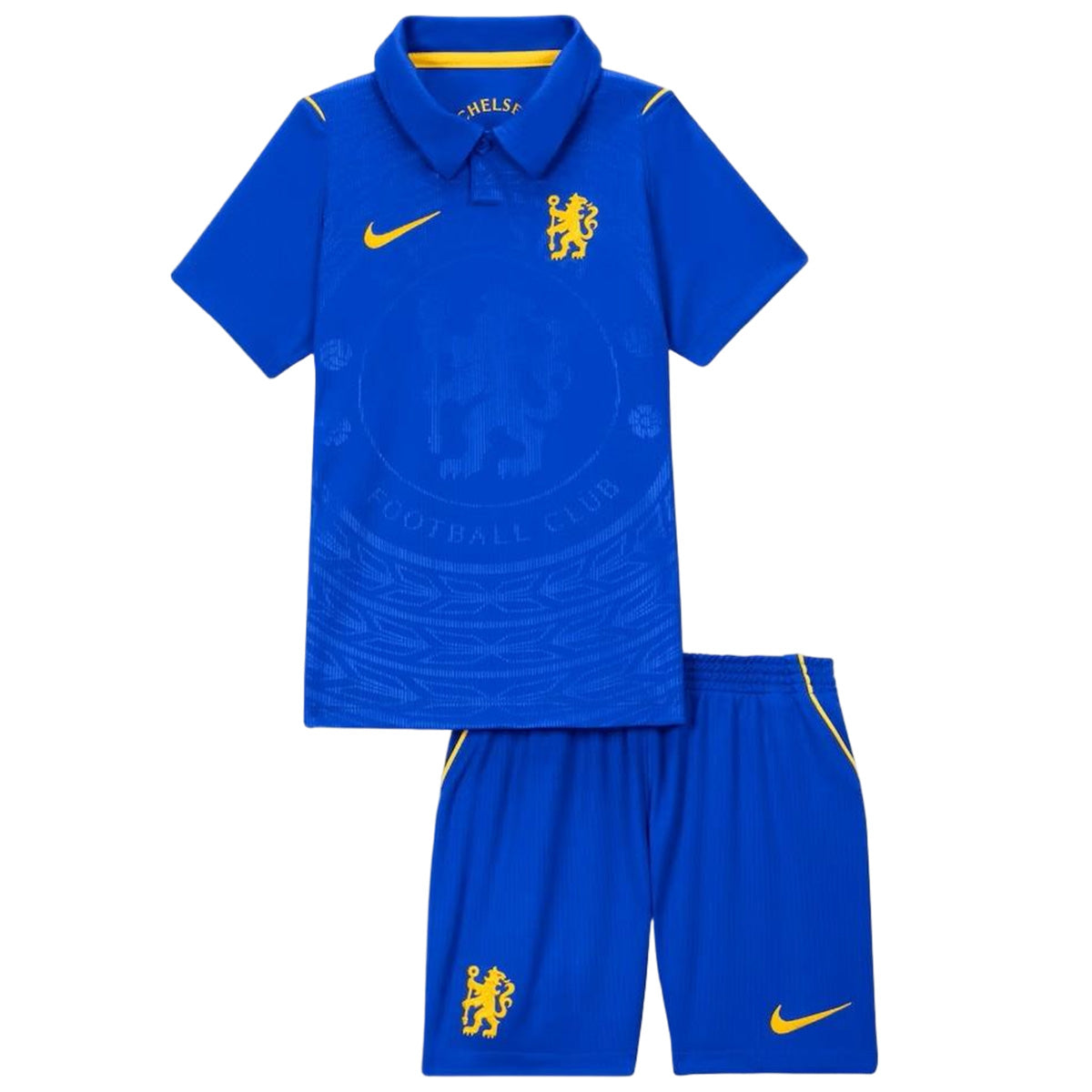Chelsea Home fotballdrakter for barn 2026/27