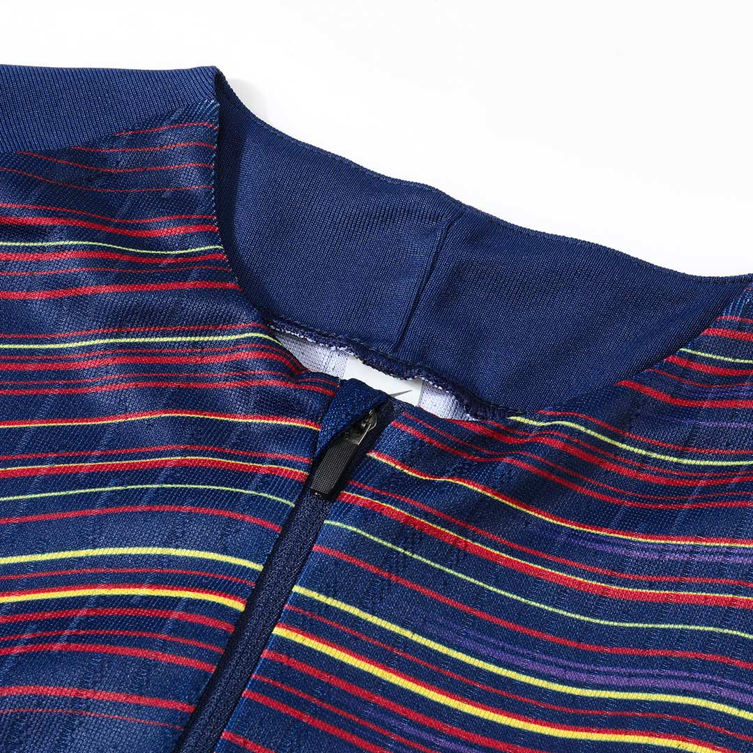 Barcelona 1/4 Zip Tracksuit 2025/26 Fargerik