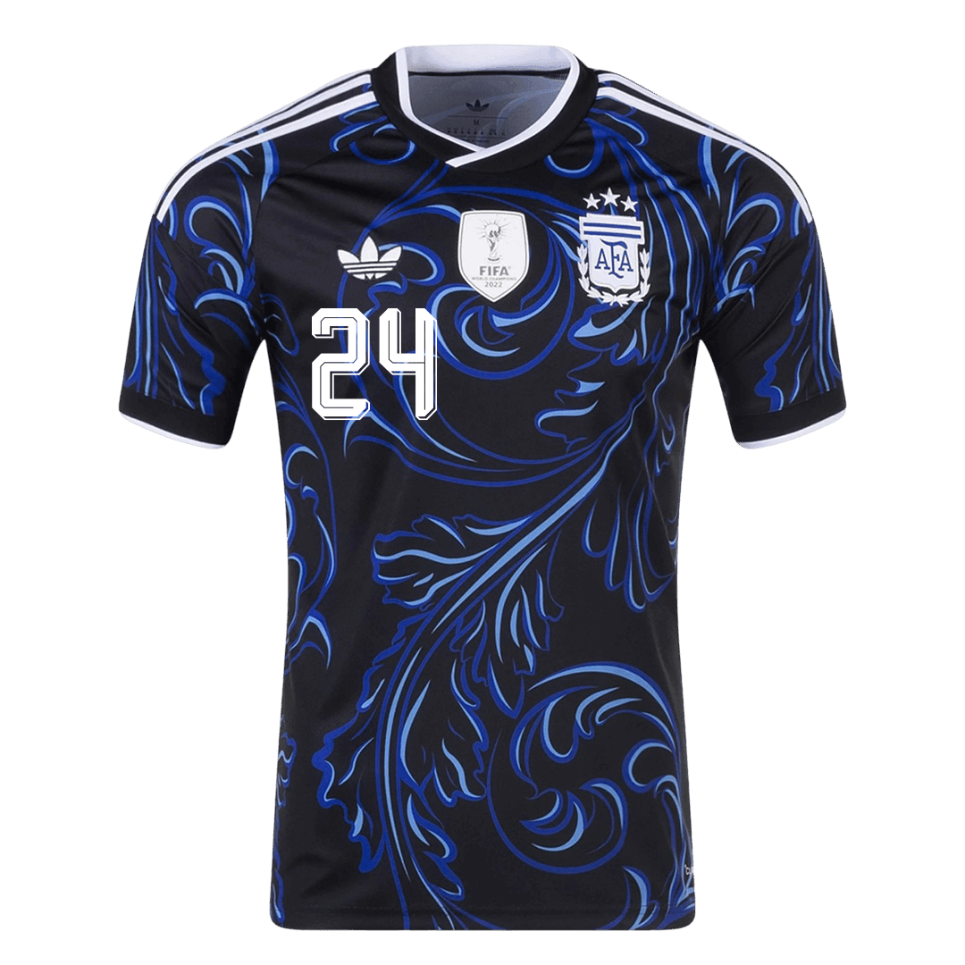 E. FERNANDEZ #24 Argentina Borte-VM i fotball 2026