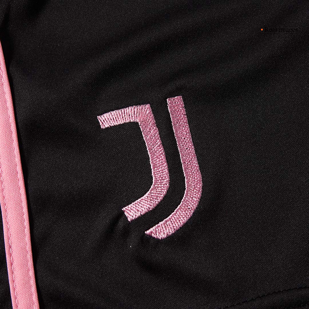 Juventus Home Kids fotballdrakter komplett sett 2025/26