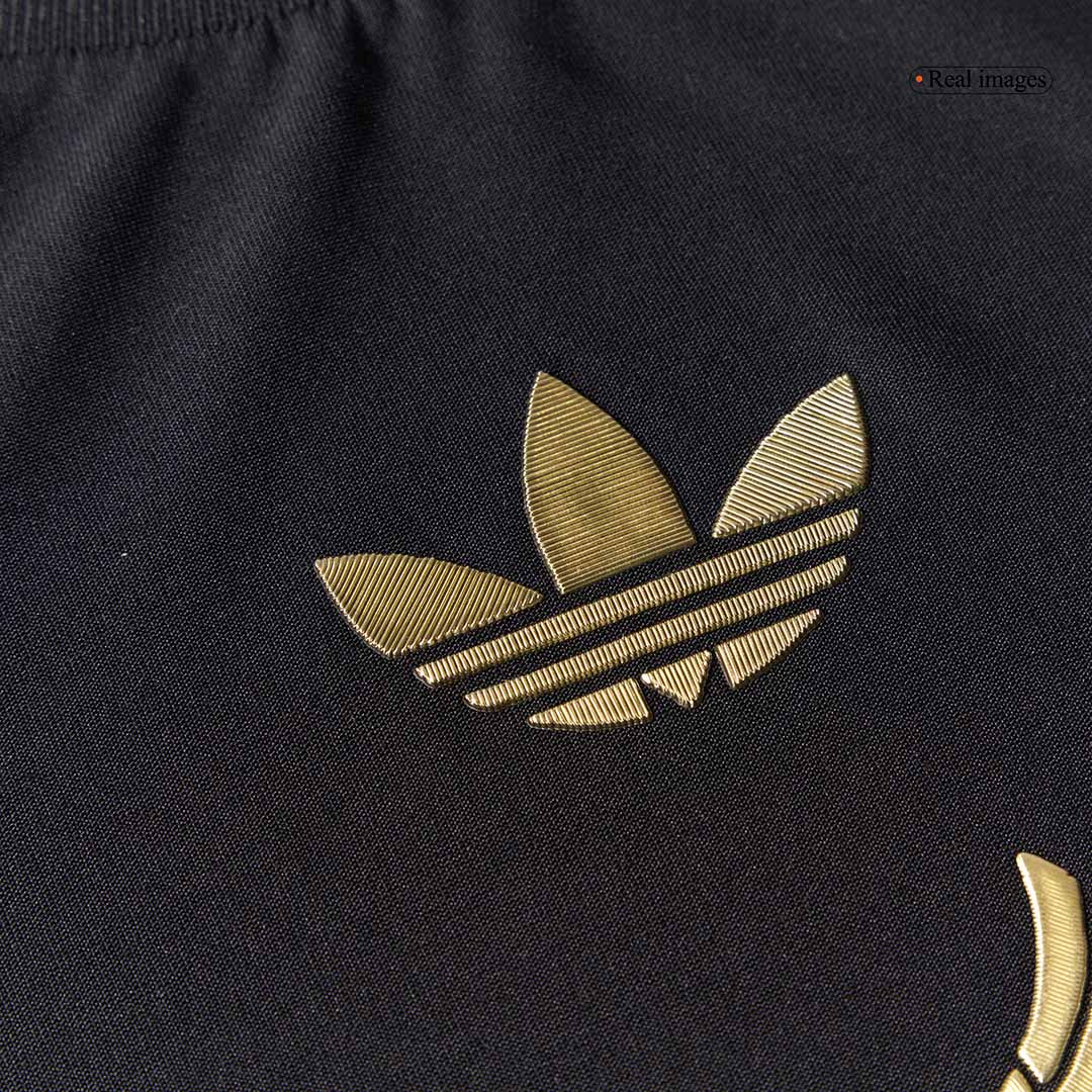 Autentisk Mexico Third Away langermet fotballdrakt 2025 - Gold Cup