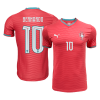 BERNARDO #10 Portugali Kotipelipaita Pelaajaversio MM 2026