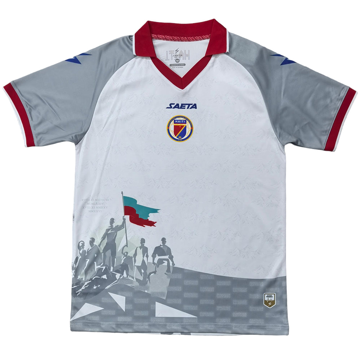 Haiti Borte-VM i fotball 2026