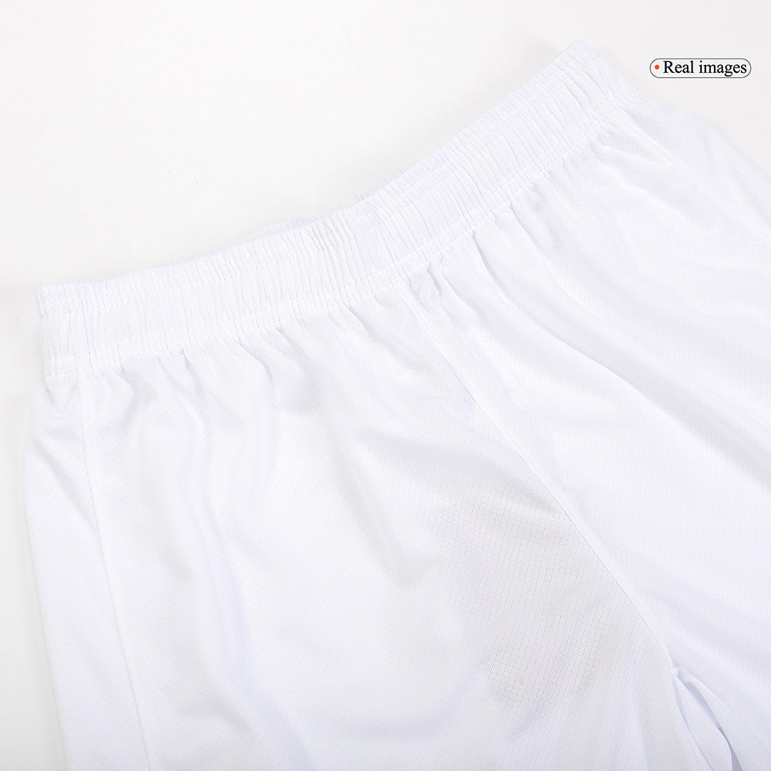 Frankrike hjemmefotballshorts 2024