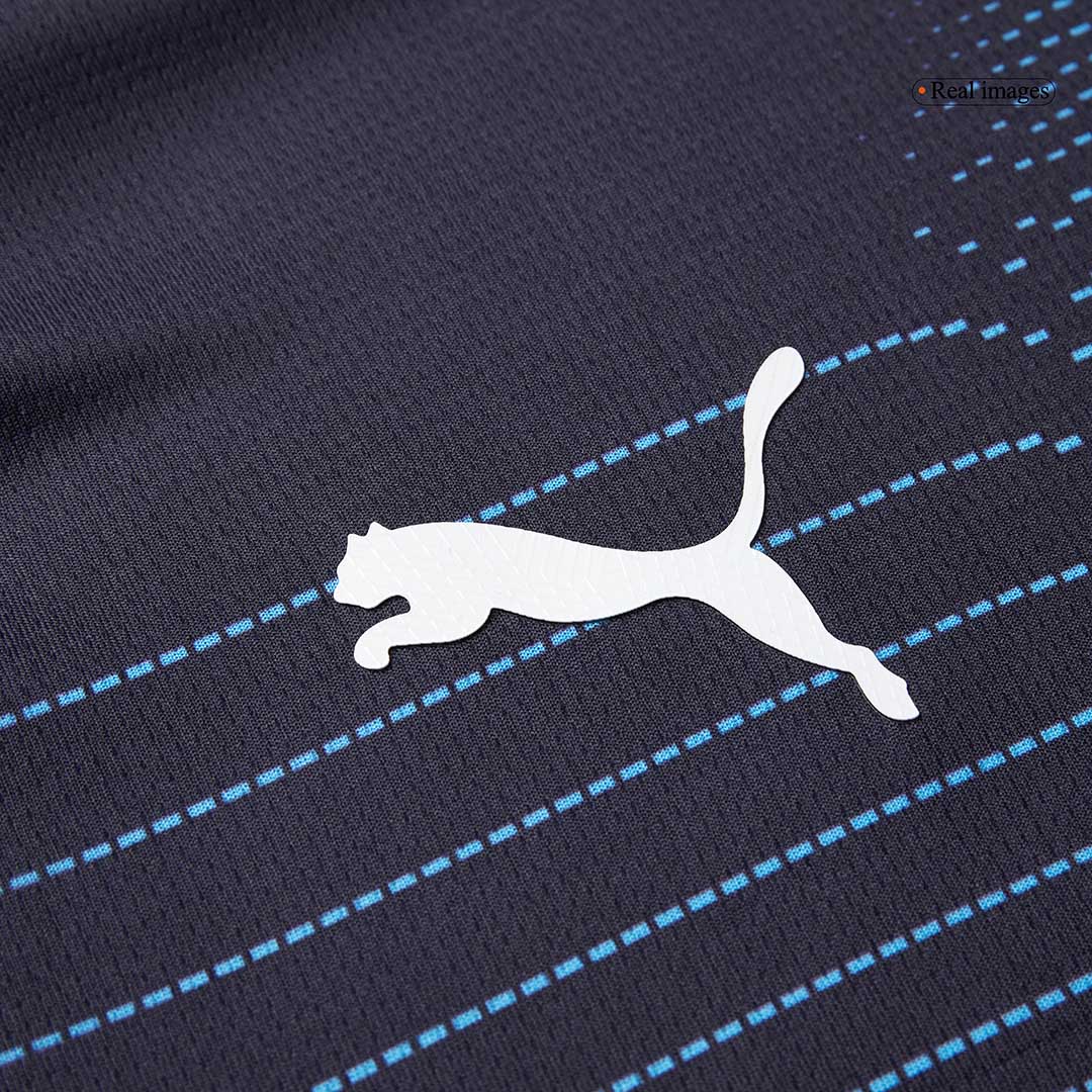 RABIOT #25 Marseille Bortefotballdrakt 2025/26