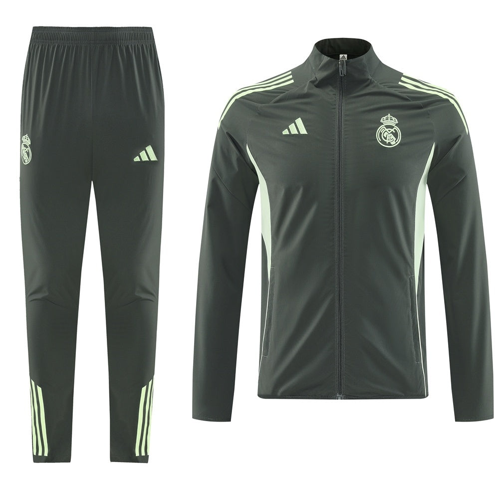 Real Madrid Treenipaita 2025/26 Vihreä