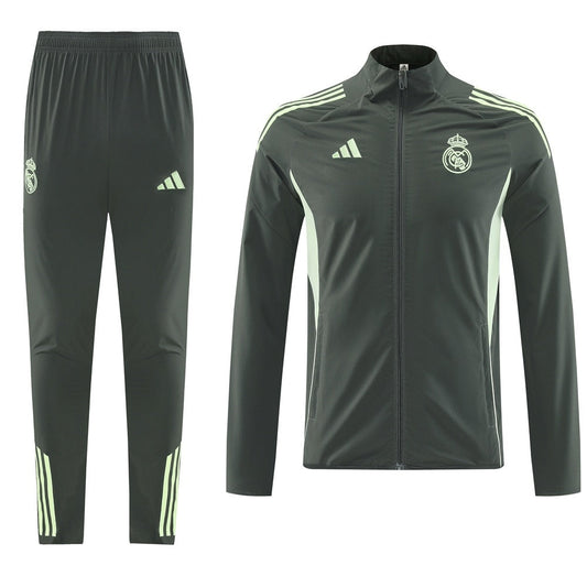 Real Madrid Treningsdrakt 2025/26 Grønn
