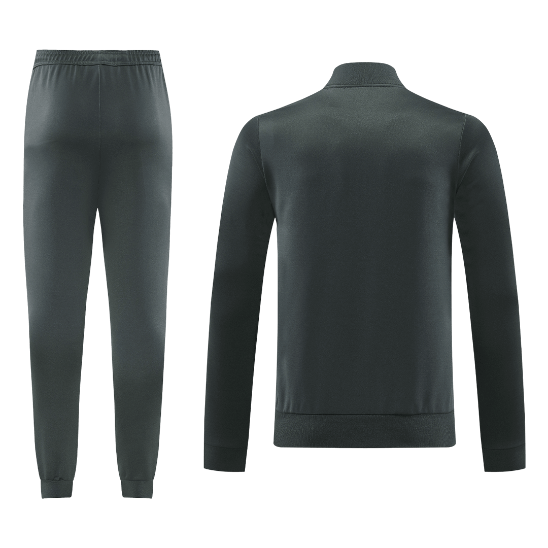 Manchester United jakke treningsdress 2025/26 svart