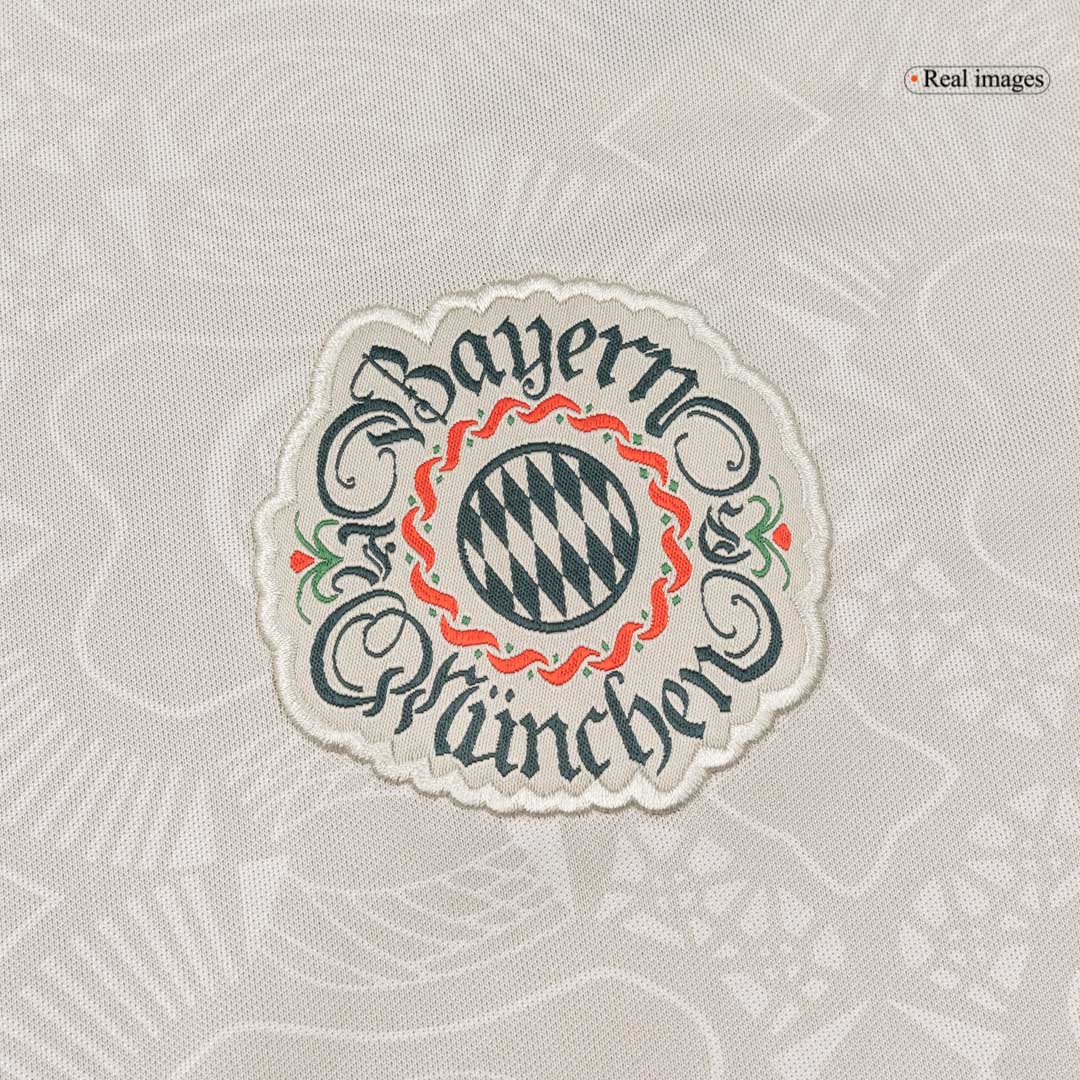 Bayern München Wiesn-drakterdrakt 2025/26