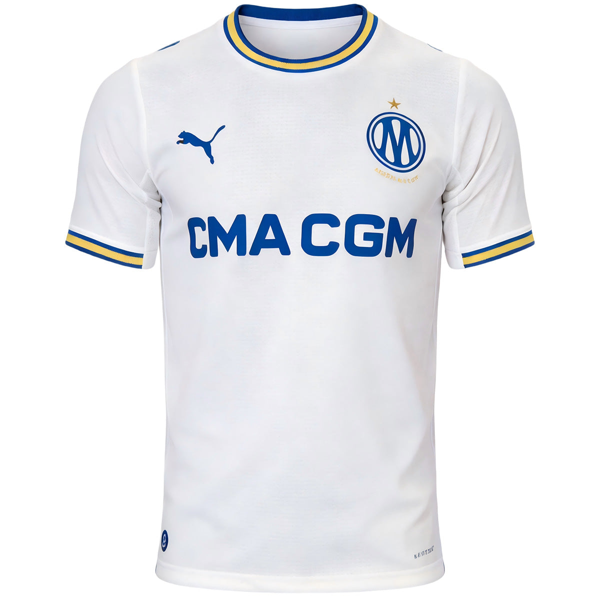Marseille hjemmespillerversjon Jersey 2026/27
