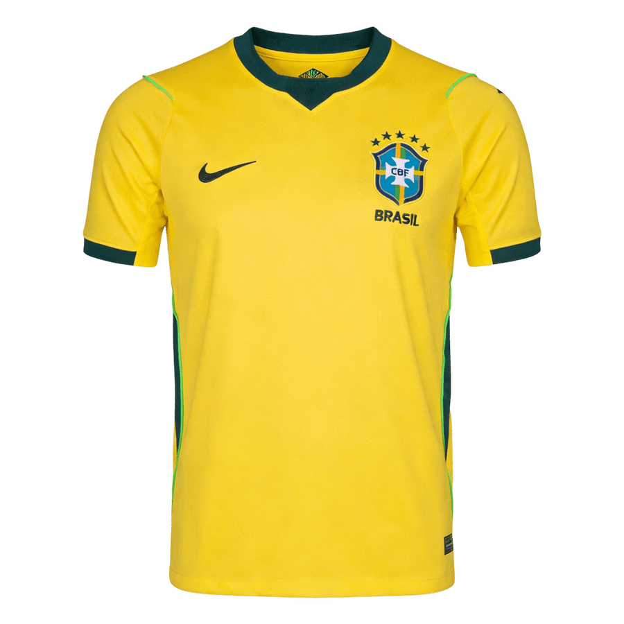 Brasil hjemmefotballdrakt VM 2026