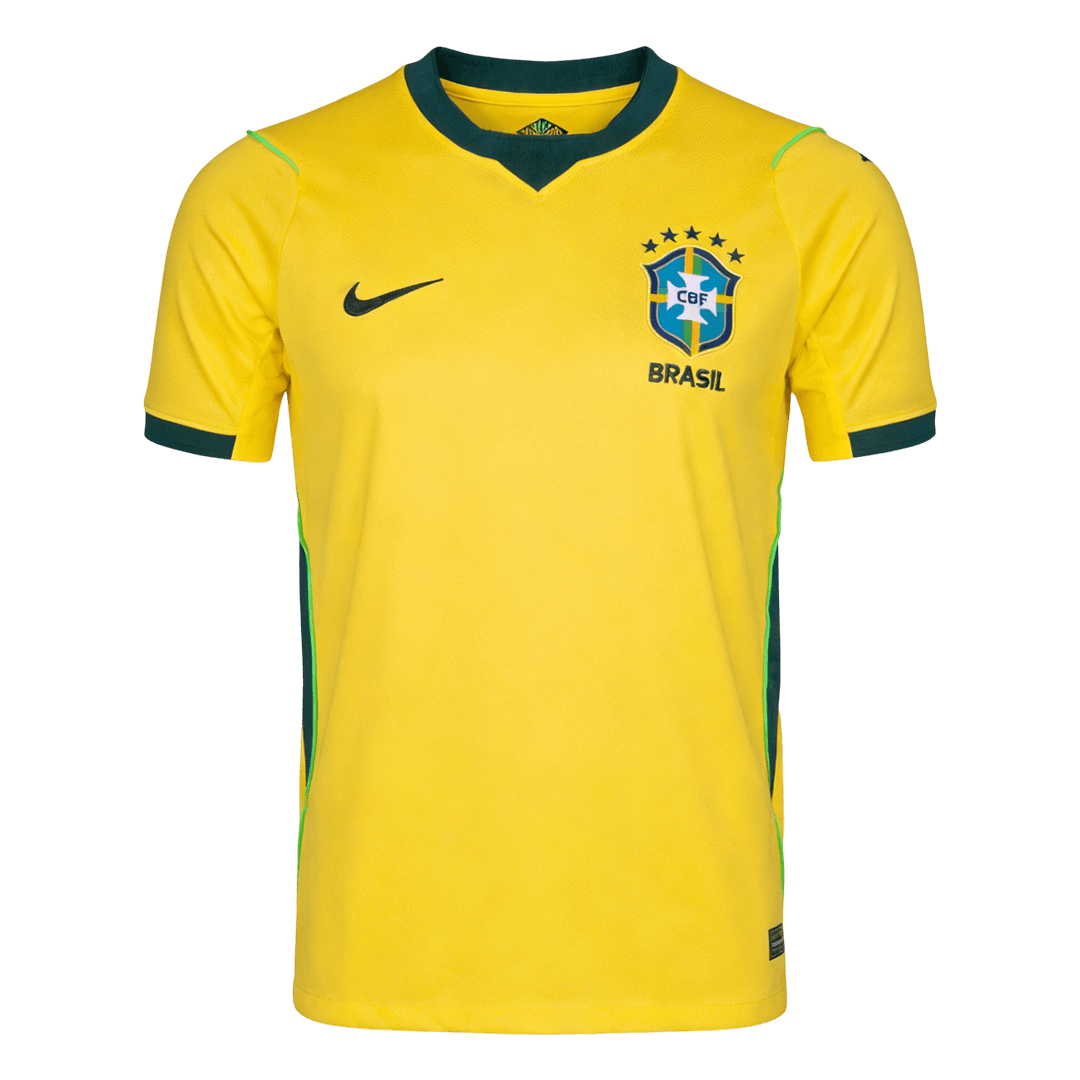 Brasil hjemmefotballdrakt VM 2026