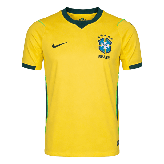 Brasil hjemmefotballdrakt VM 2026