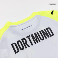 Borussia Dortmund Bortedraktdrakt 2025/26