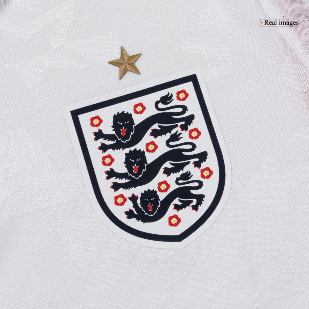 PALMER #20 England Hjemmespillerversjon Jersey World Cup 2026