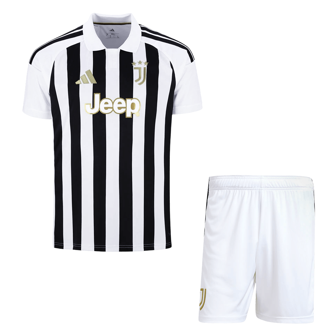 Juventus hjemmedrakterdrakt 2026/27